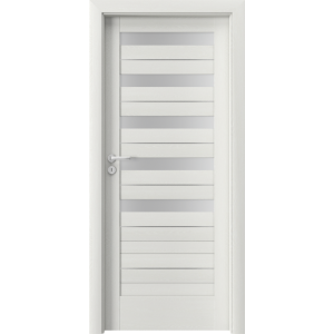 Porta Verte HOME D.5 intarzia Wenge White 